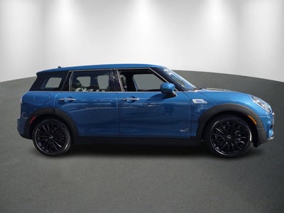 2022 MINI CLUBMAN SIGNATURE