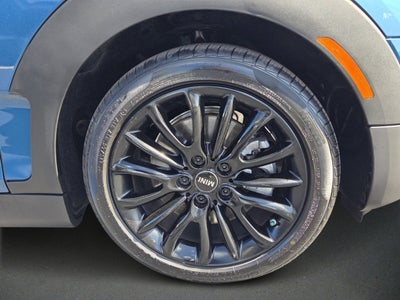 2022 MINI CLUBMAN SIGNATURE