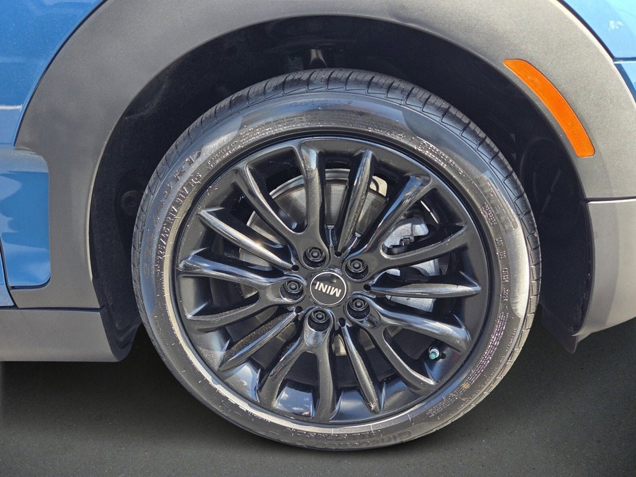 2022 MINI CLUBMAN SIGNATURE