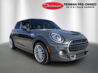 2019 MINI HARDTOP 2 DOOR Cooper S