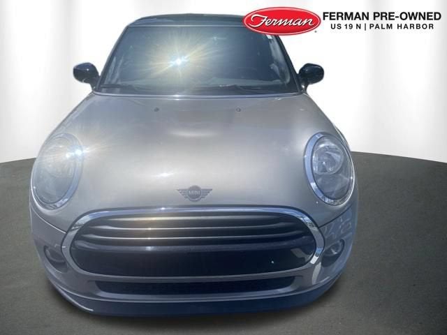 2020 MINI HARDTOP 2 DOOR OXFORD EDITION