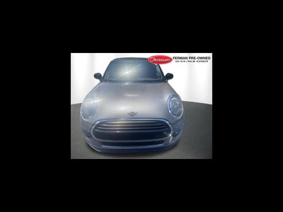 2020 MINI HARDTOP 2 DOOR OXFORD EDITION