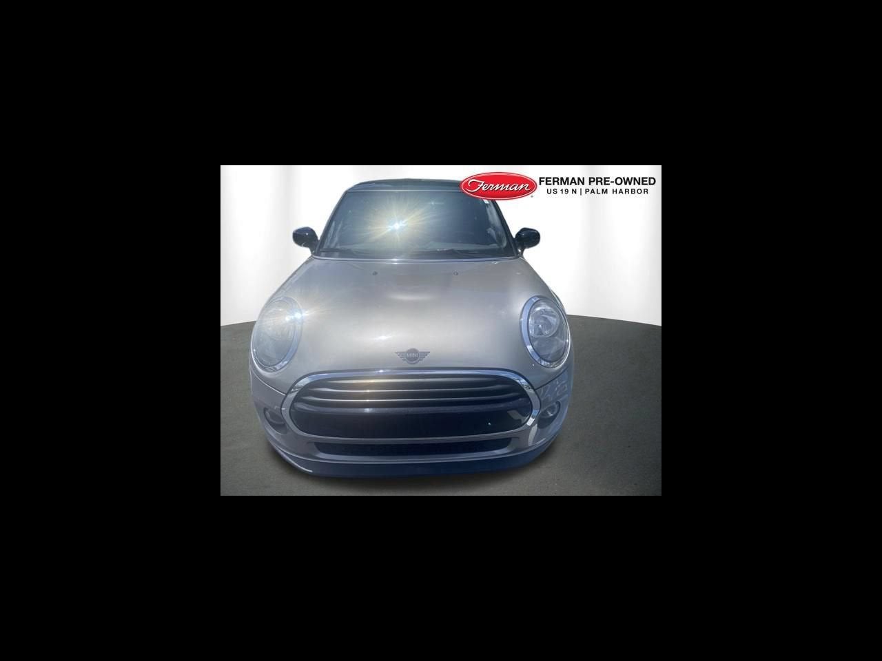 2020 MINI HARDTOP 2 DOOR OXFORD EDITION
