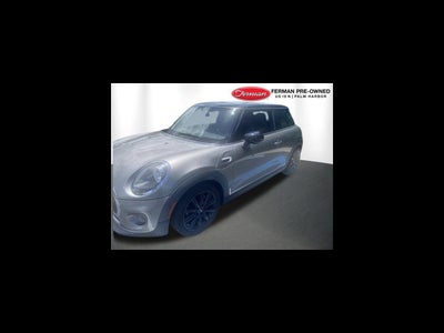 2020 MINI HARDTOP 2 DOOR OXFORD EDITION