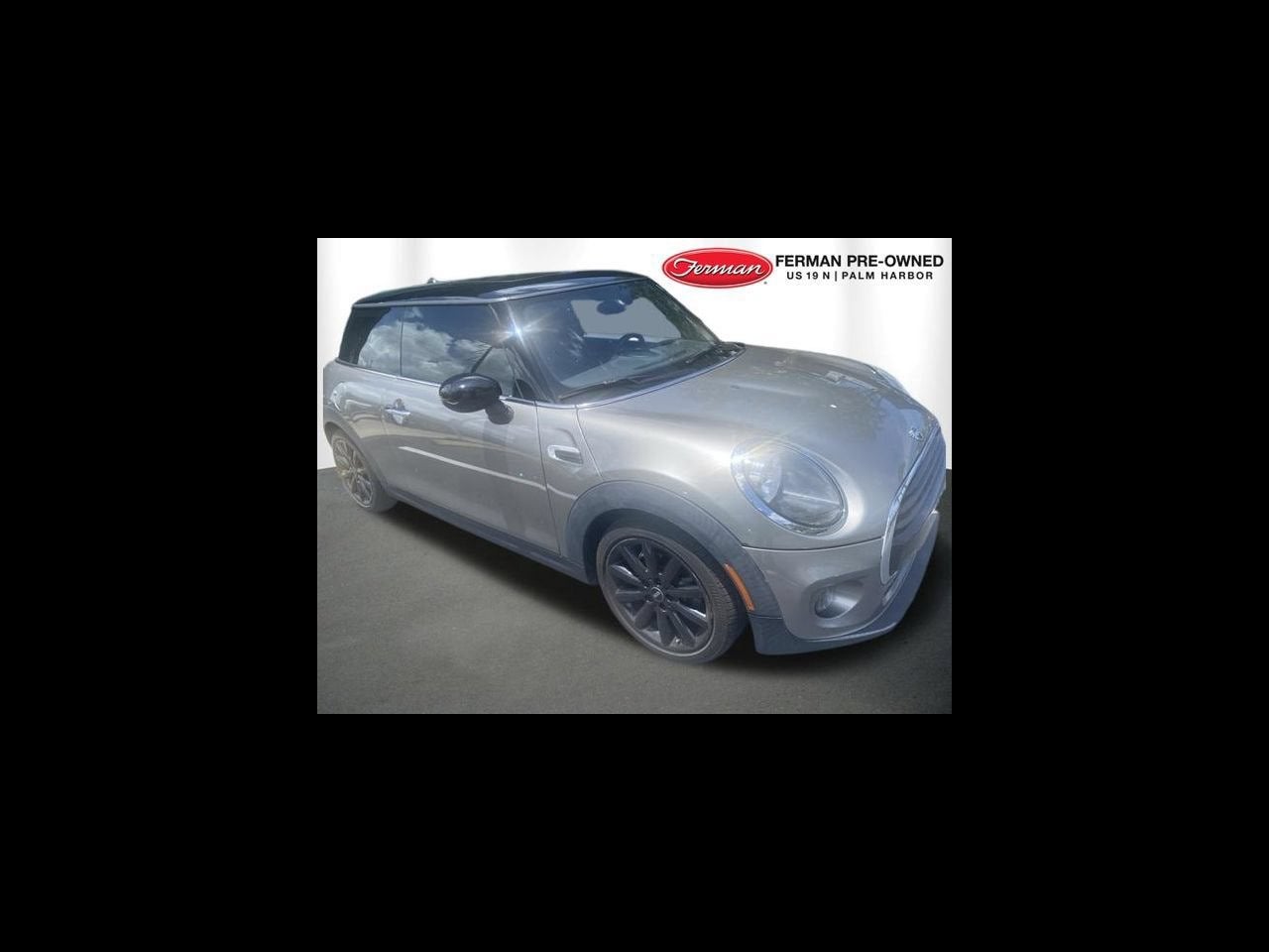 2020 MINI HARDTOP 2 DOOR OXFORD EDITION