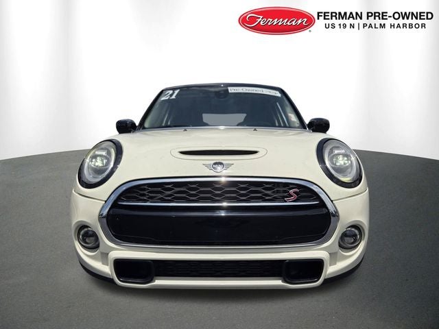 2021 MINI Cooper S Signature