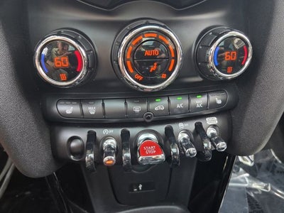 2021 MINI Cooper S Signature