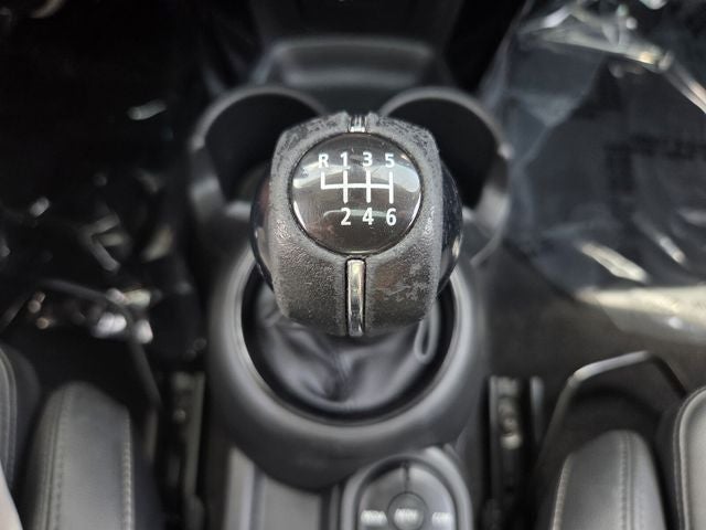 2021 MINI Cooper S Signature