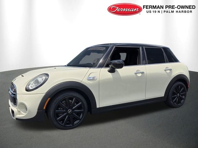 2021 MINI Cooper S Signature