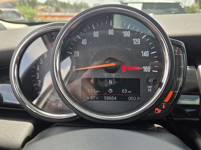 2021 MINI Cooper S Signature