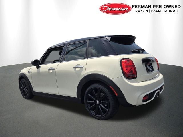 2021 MINI Cooper S Signature