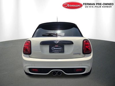 2021 MINI Cooper S Signature