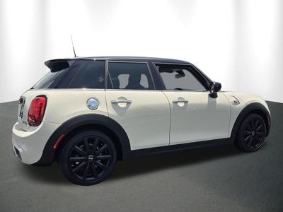 2021 MINI Cooper S Signature