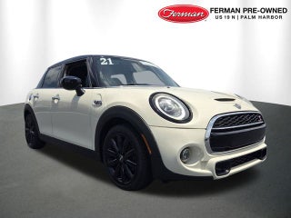 2021 MINI HARDTOP 4 DOOR Signature