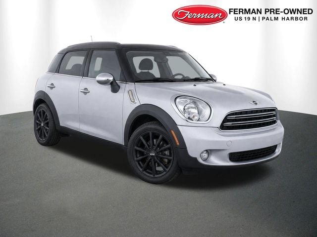 2016 MINI COUNTRYMAN Base
