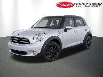 2016 MINI COUNTRYMAN Base