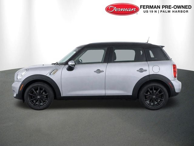 2016 MINI COUNTRYMAN Base