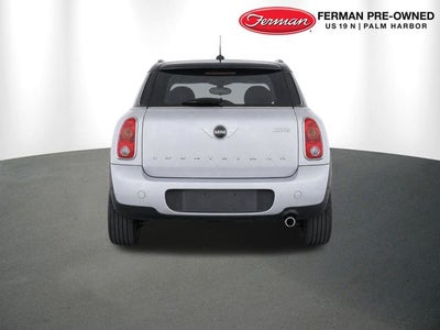 2016 MINI COUNTRYMAN Base