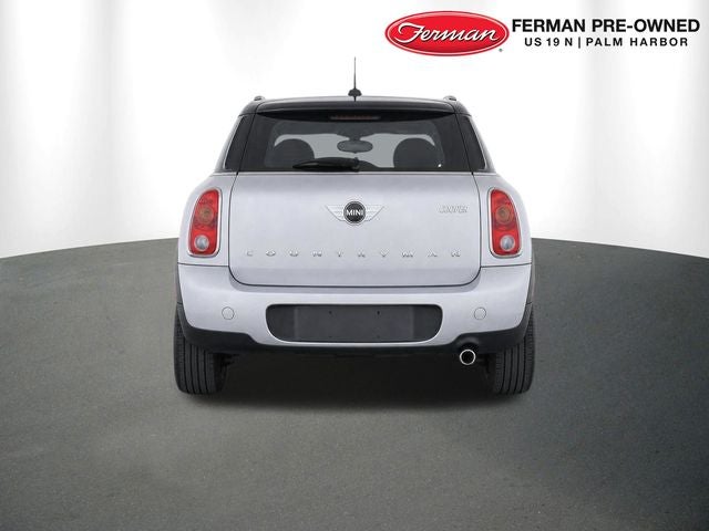 2016 MINI COUNTRYMAN Base