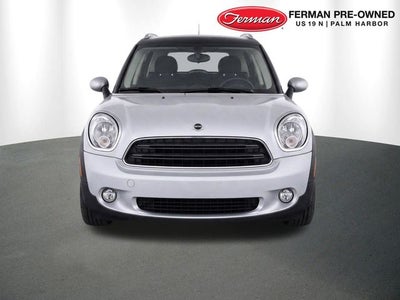 2016 MINI COUNTRYMAN Base