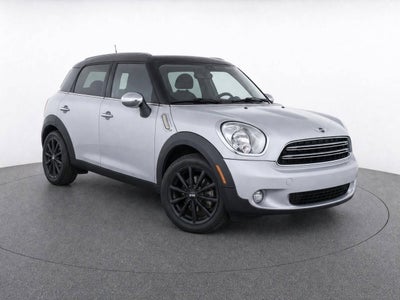 2016 MINI COUNTRYMAN Base