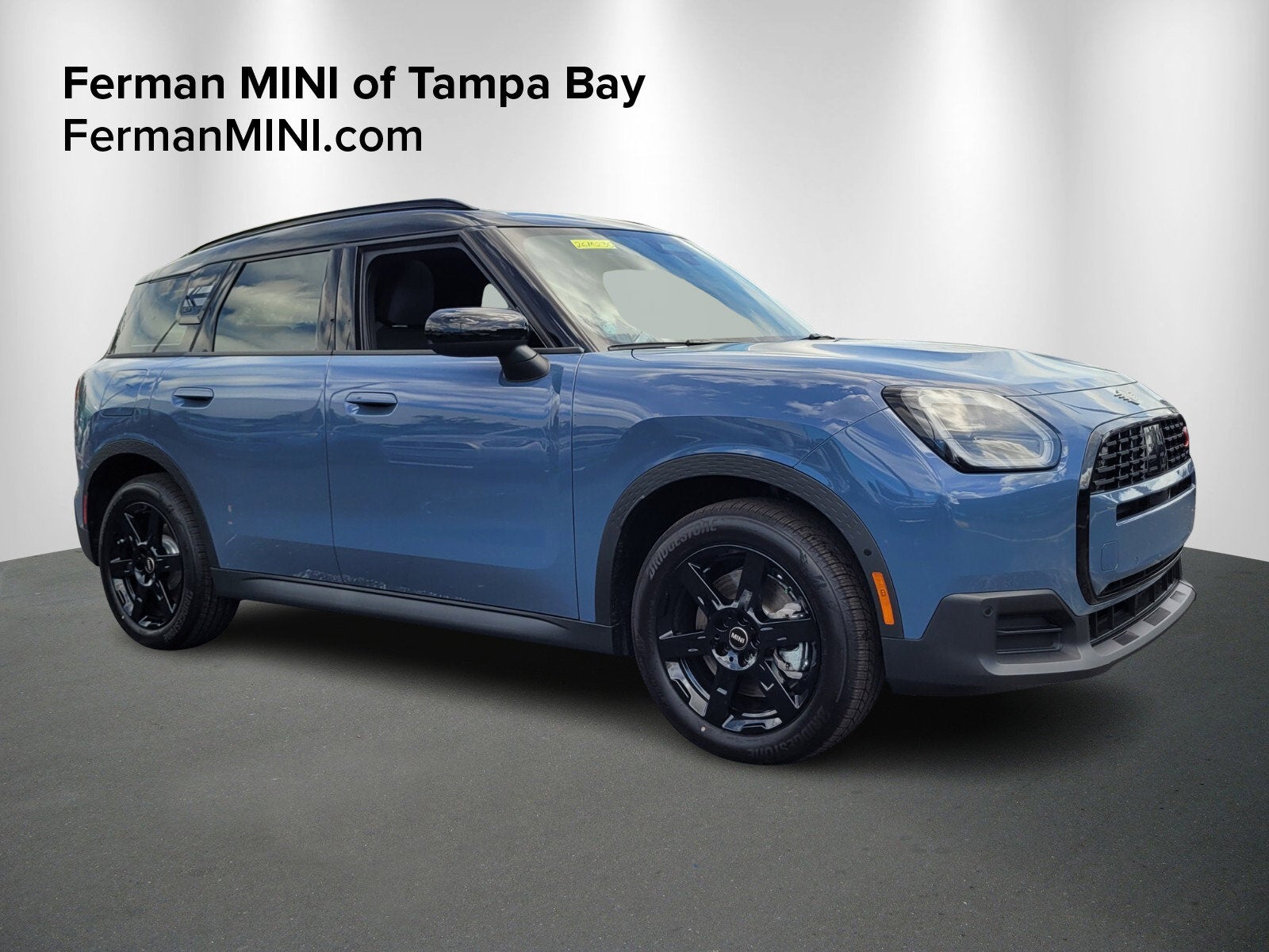 2026 MINI Countryman All4 Cooper S