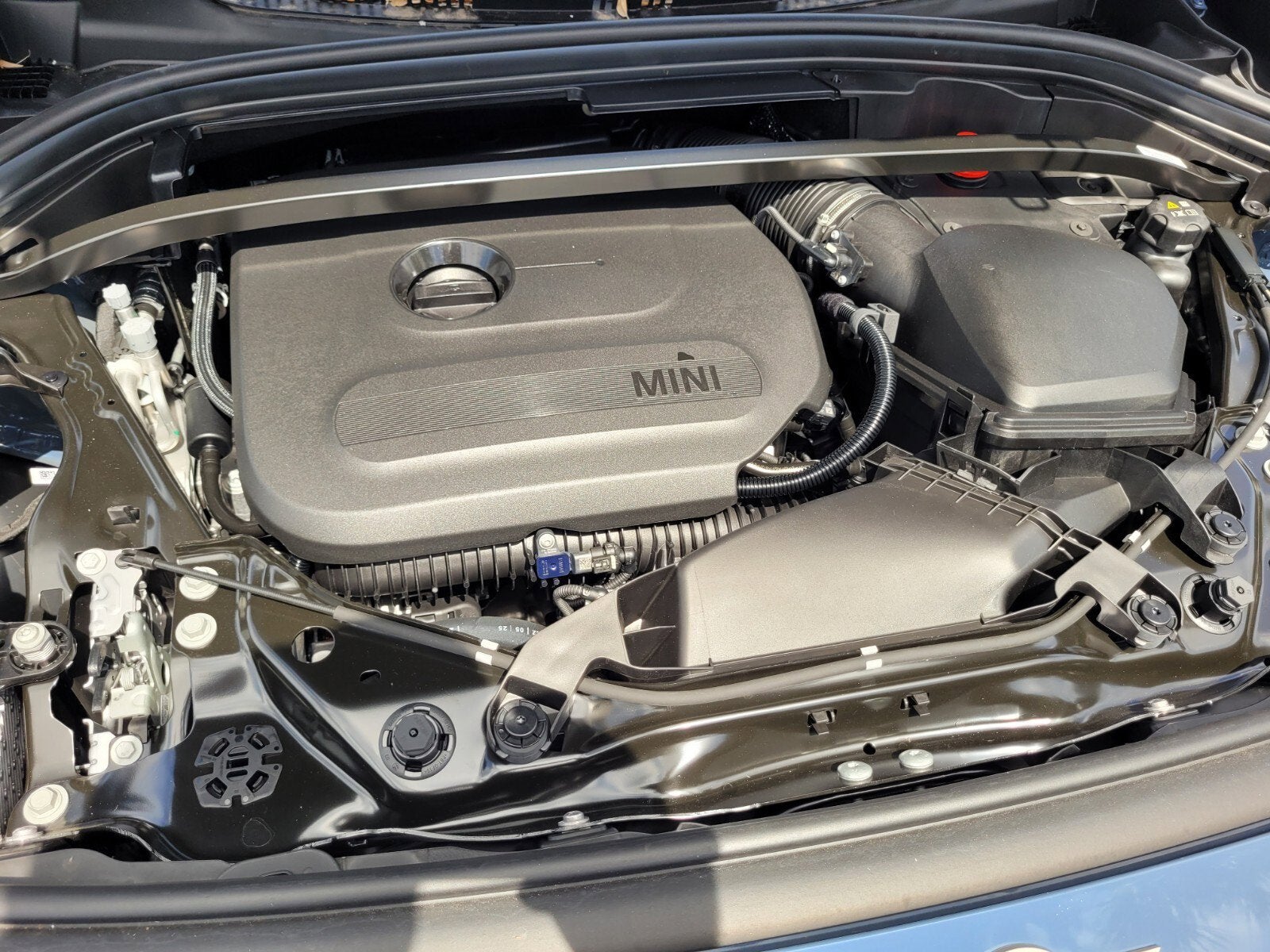 2026 MINI Countryman All4 Cooper S