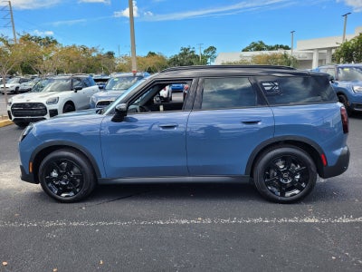 2026 MINI Countryman All4 Cooper S