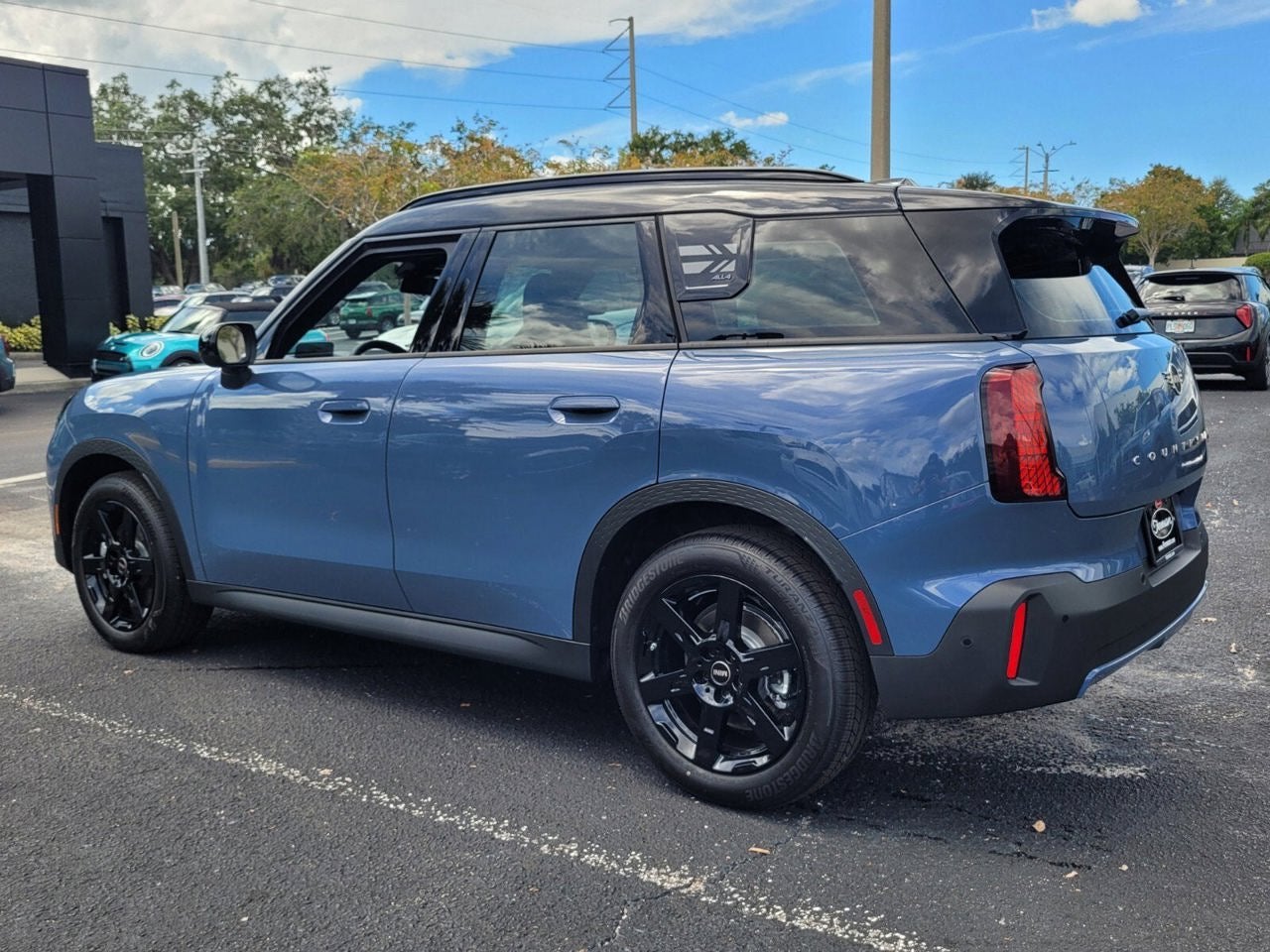 2026 MINI Countryman All4 Cooper S