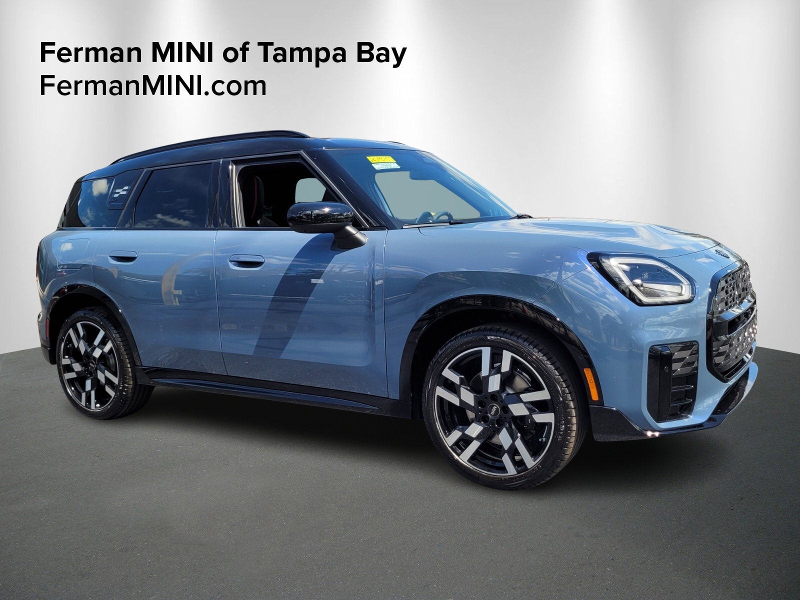 2026 MINI Countryman S