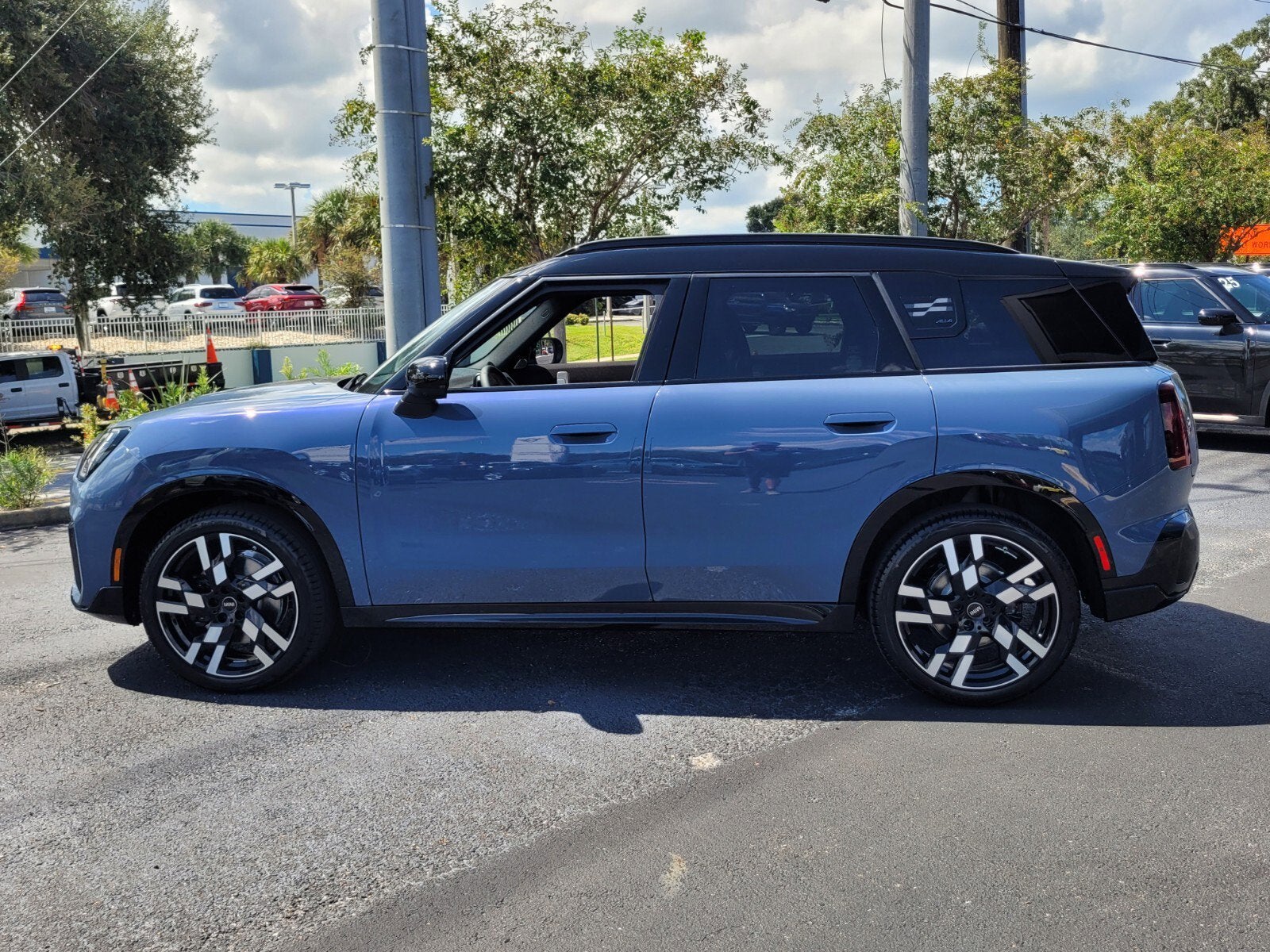 2026 MINI Countryman S