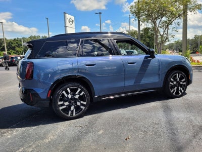 2026 MINI Countryman S