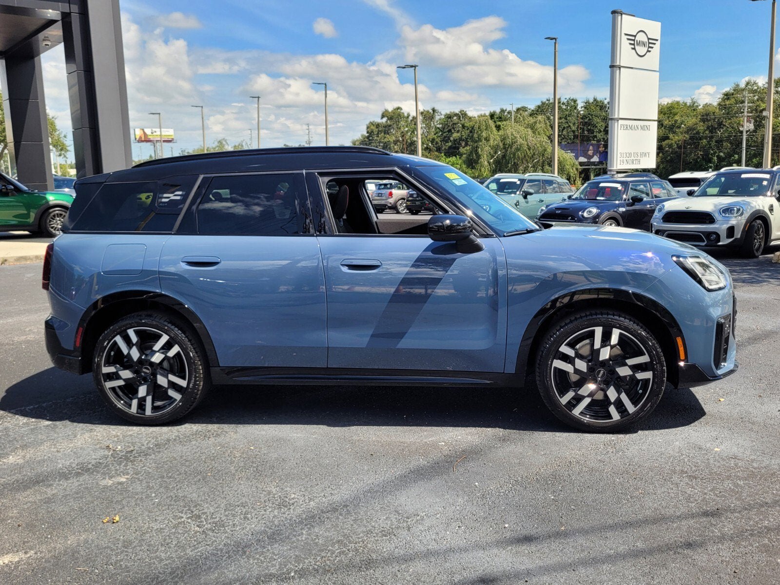 2026 MINI Countryman S