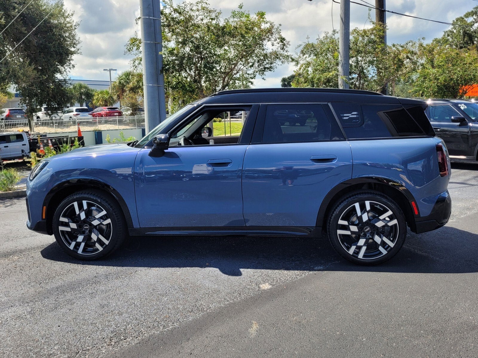 2026 MINI Countryman S