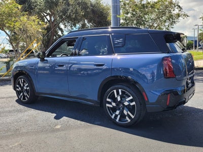 2026 MINI Countryman S