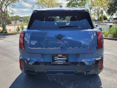 2026 MINI Countryman S
