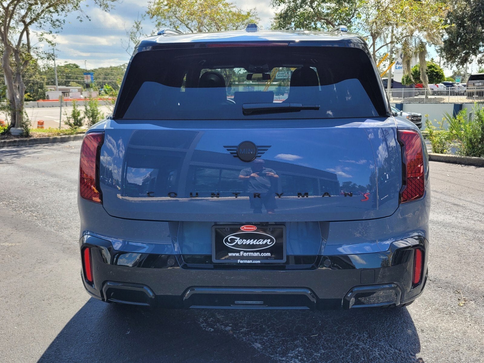 2026 MINI Countryman S