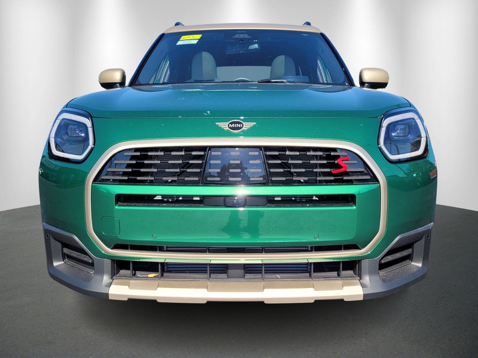 2026 MINI Countryman S