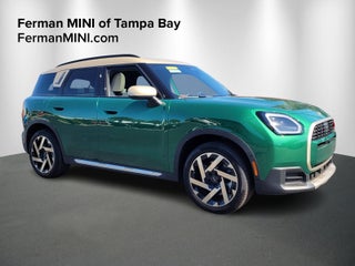 2026 MINI Countryman S