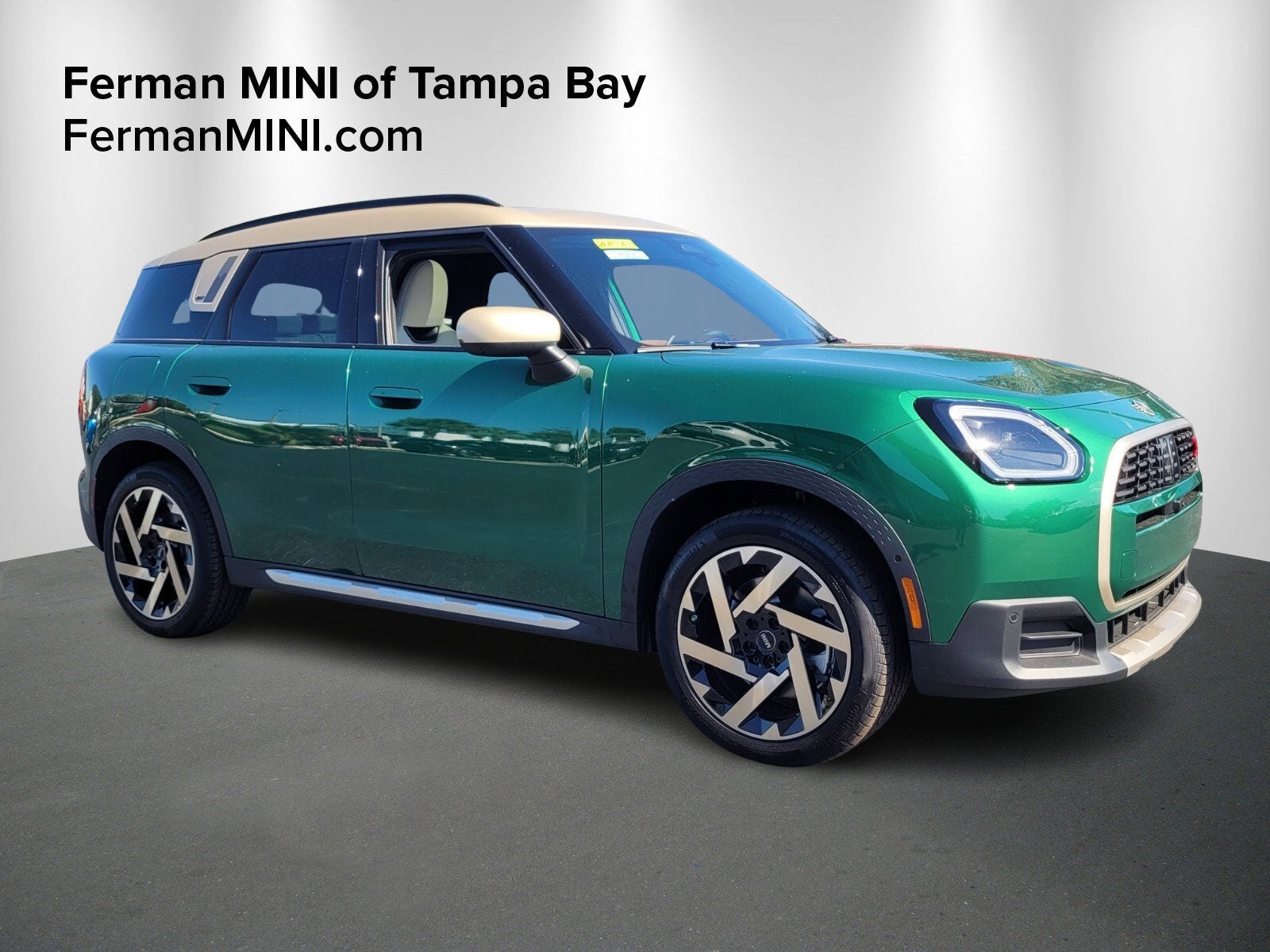 2026 MINI Countryman S