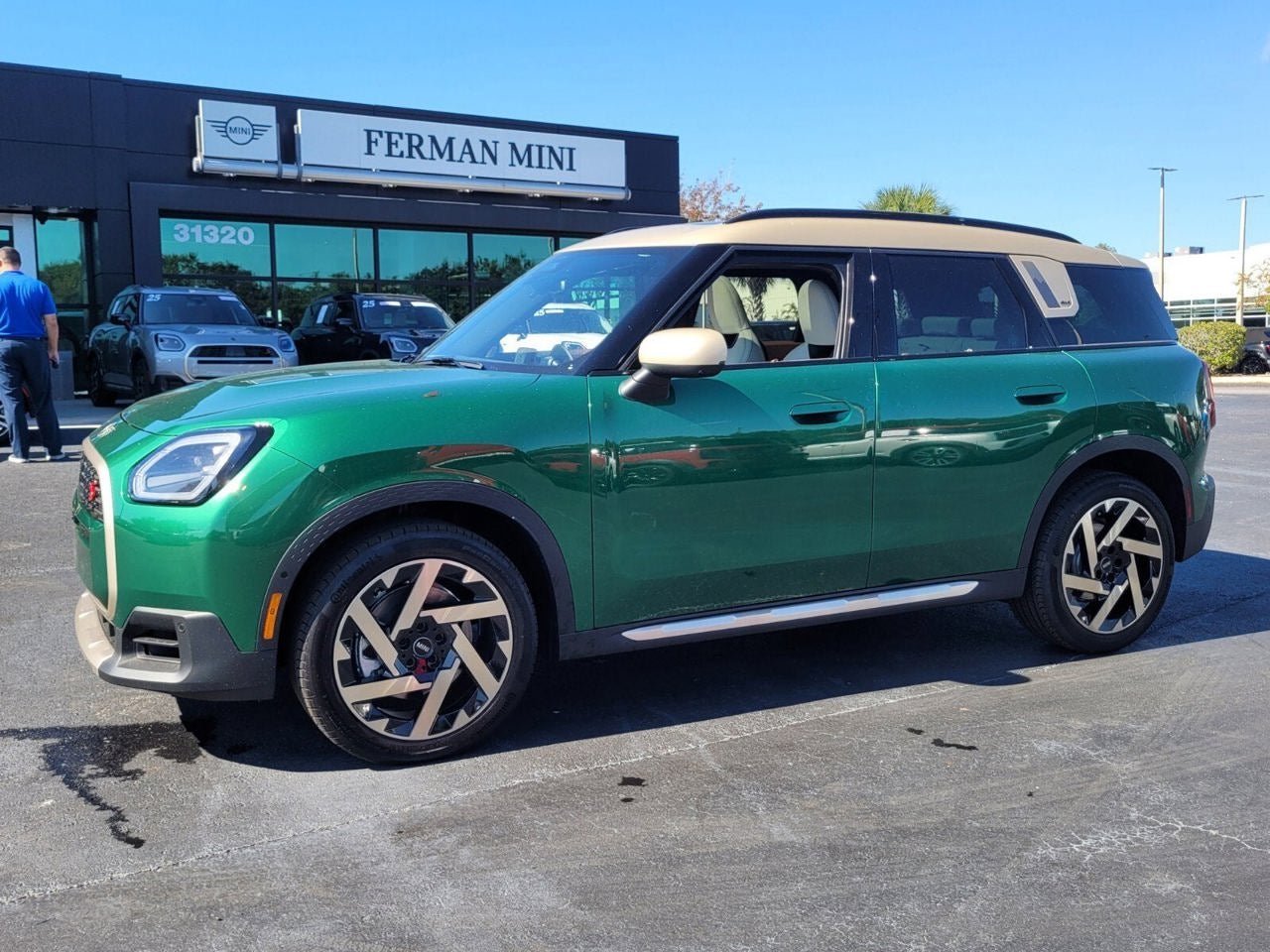 2026 MINI Countryman S