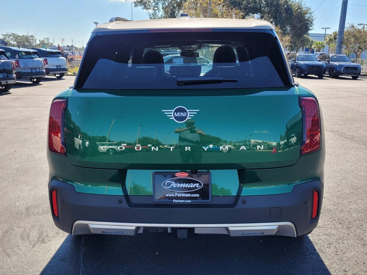 2026 MINI Countryman S