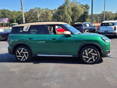 2026 MINI Countryman S