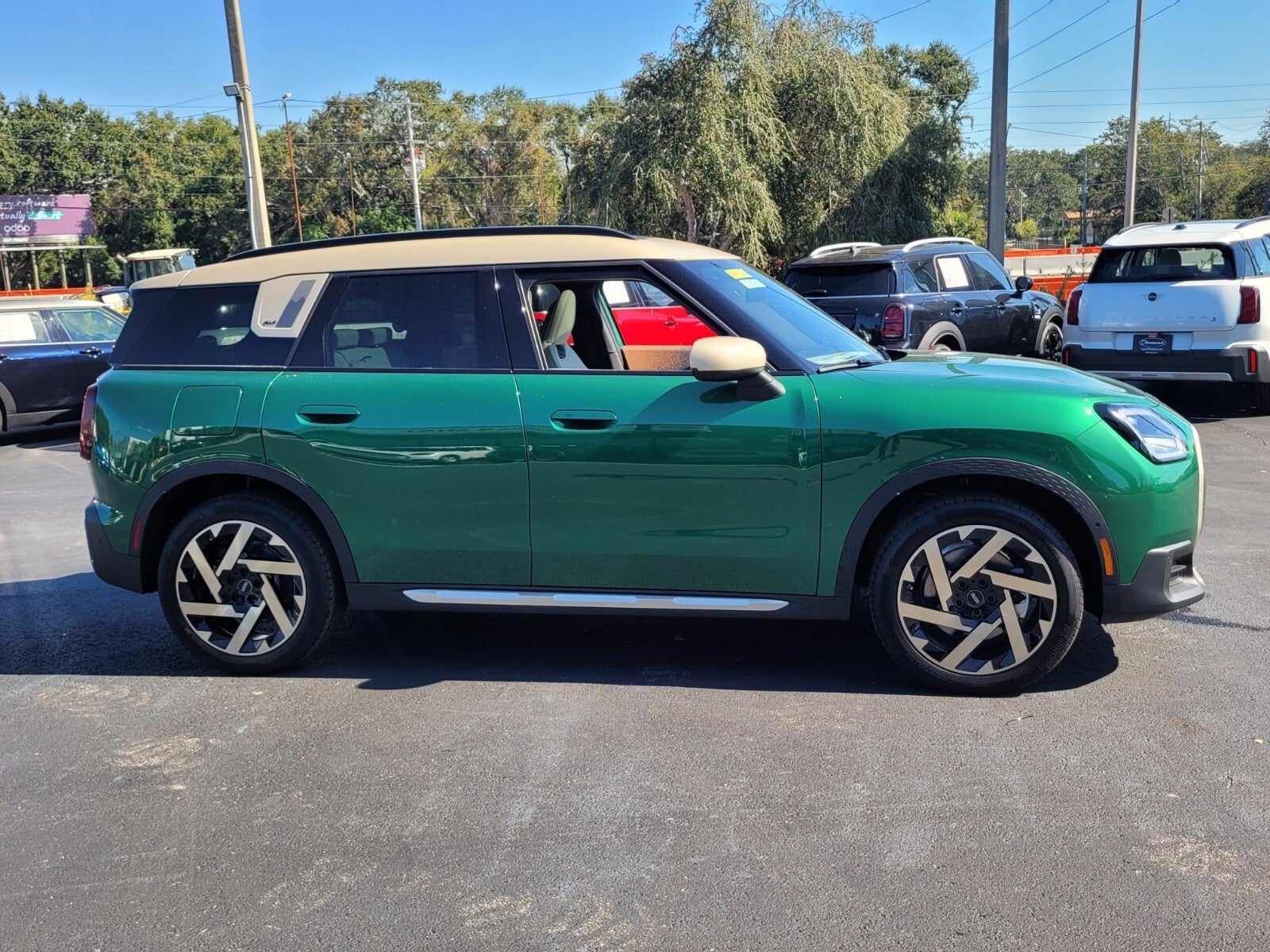 2026 MINI Countryman S