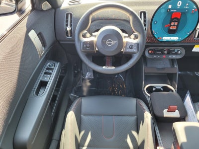 2026 MINI Countryman All4 Cooper S