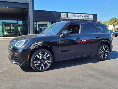 2026 MINI Countryman All4 Cooper S