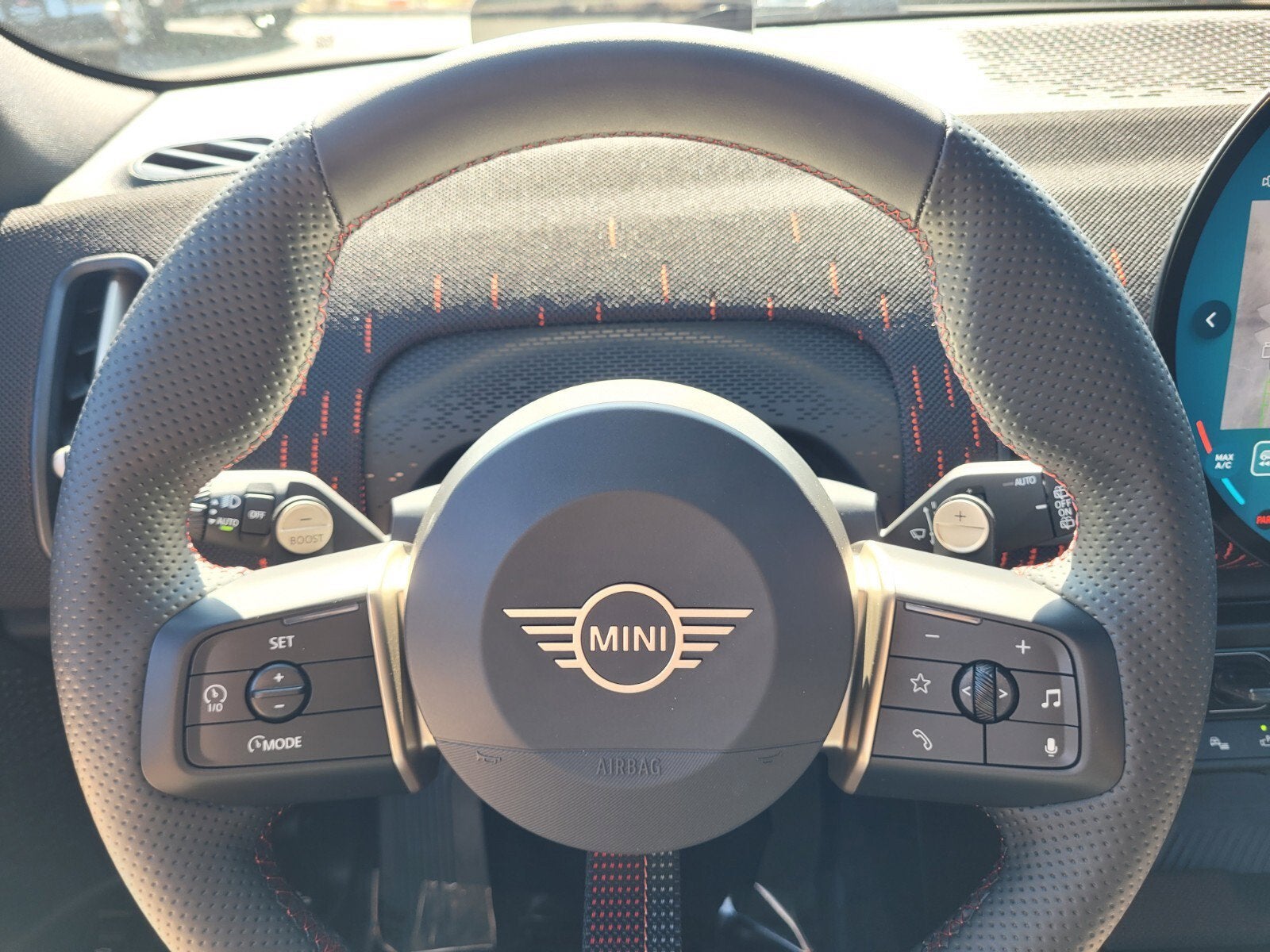 2026 MINI Countryman All4 Cooper S