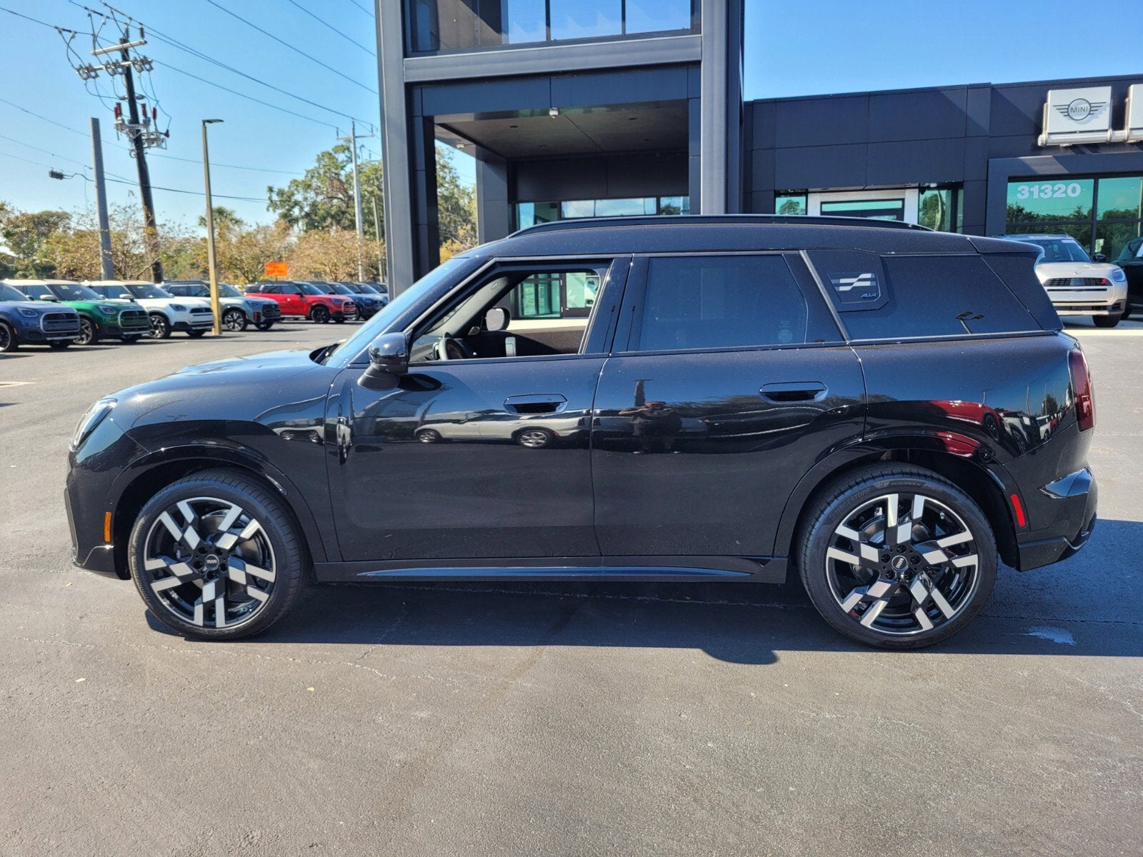 2026 MINI Countryman All4 Cooper S