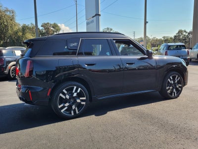 2026 MINI Countryman All4 Cooper S