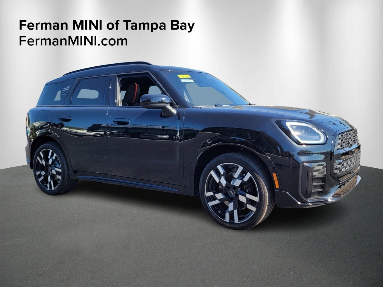 2026 MINI Countryman All4 Cooper S